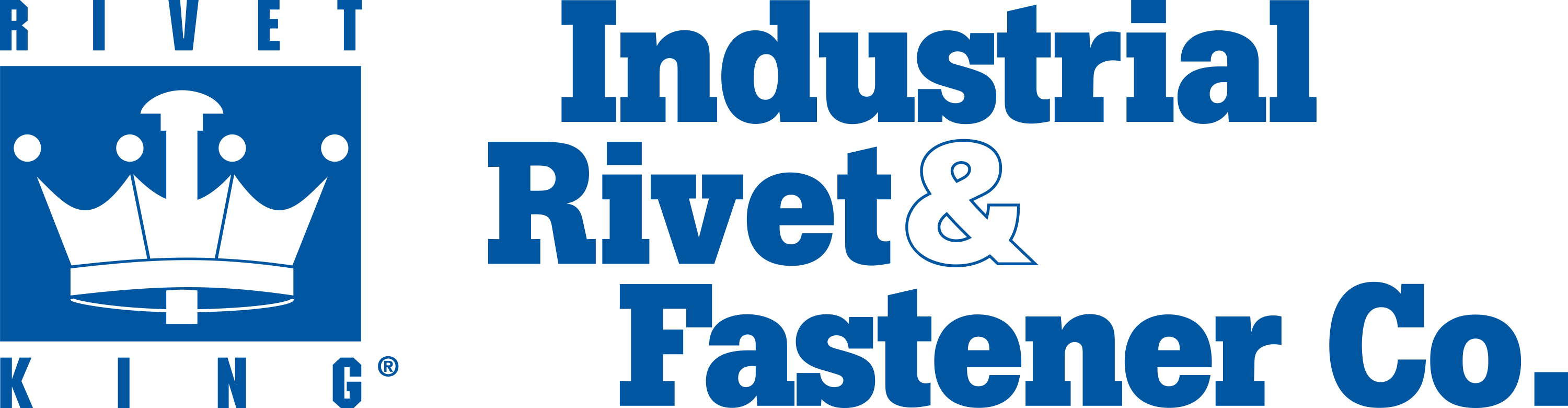 Industrial Rivet Logo