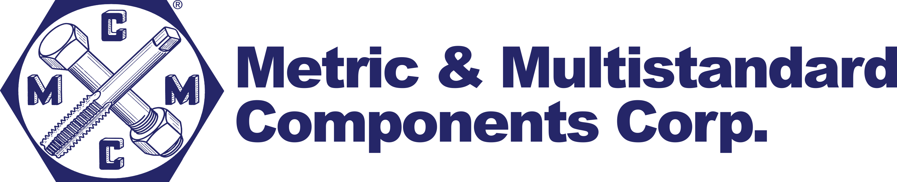 Metric Multi Standard Logo