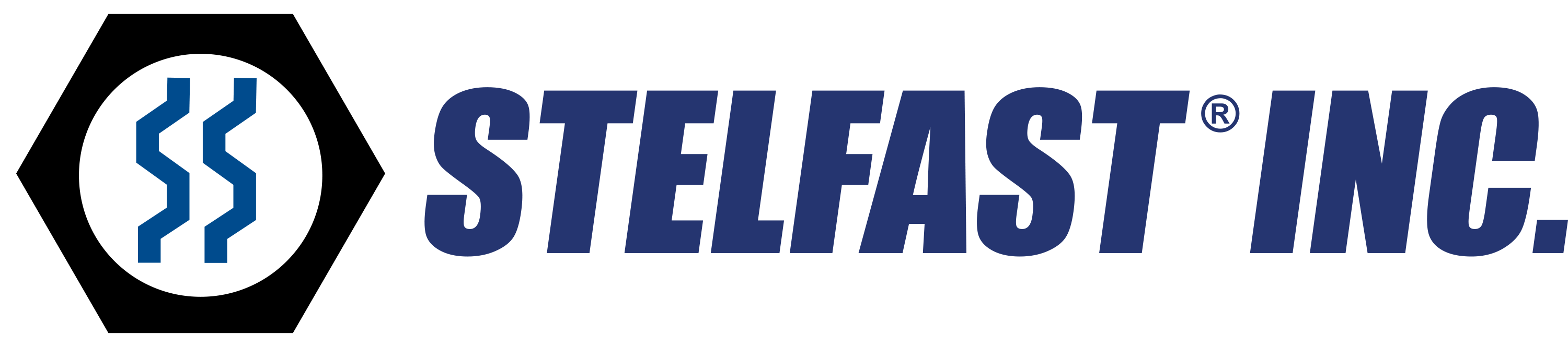 Stelfast Logo